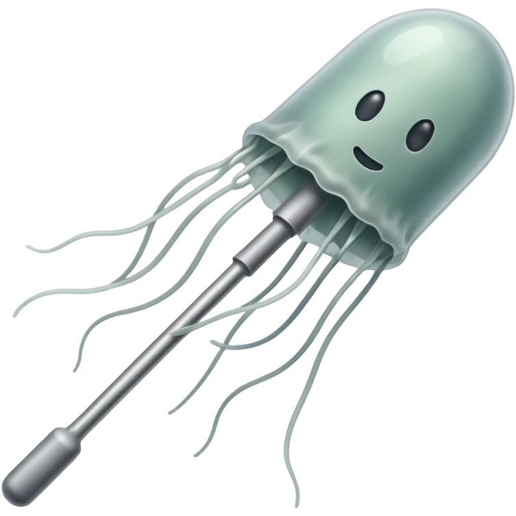 bactery emoji