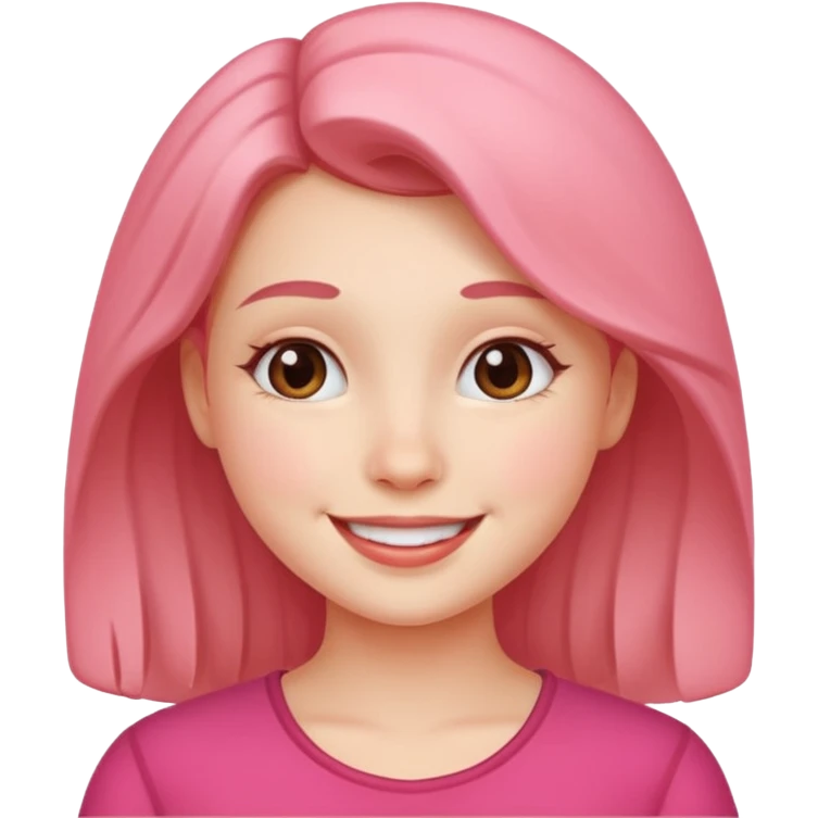 Cutie Girl emoji