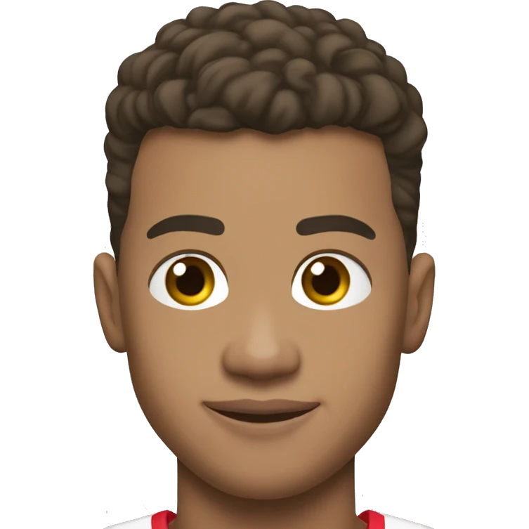 Kylian Mbappé  emoji
