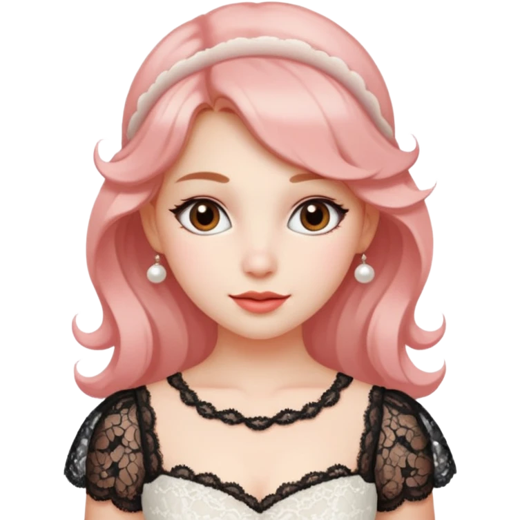 coquette emoji
