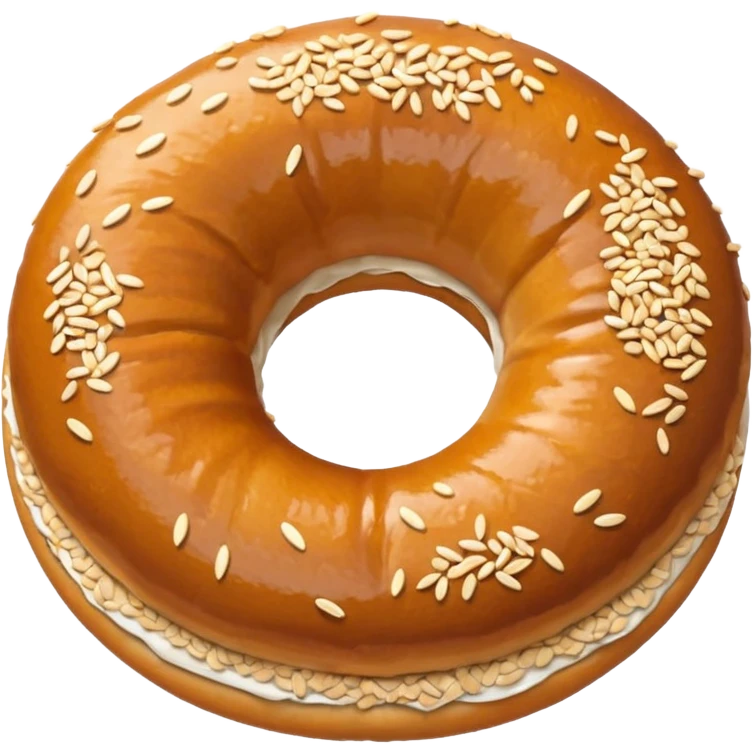 Simit emoji