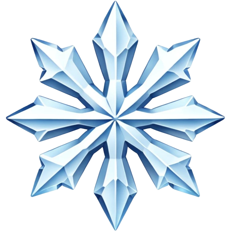 snow emoji