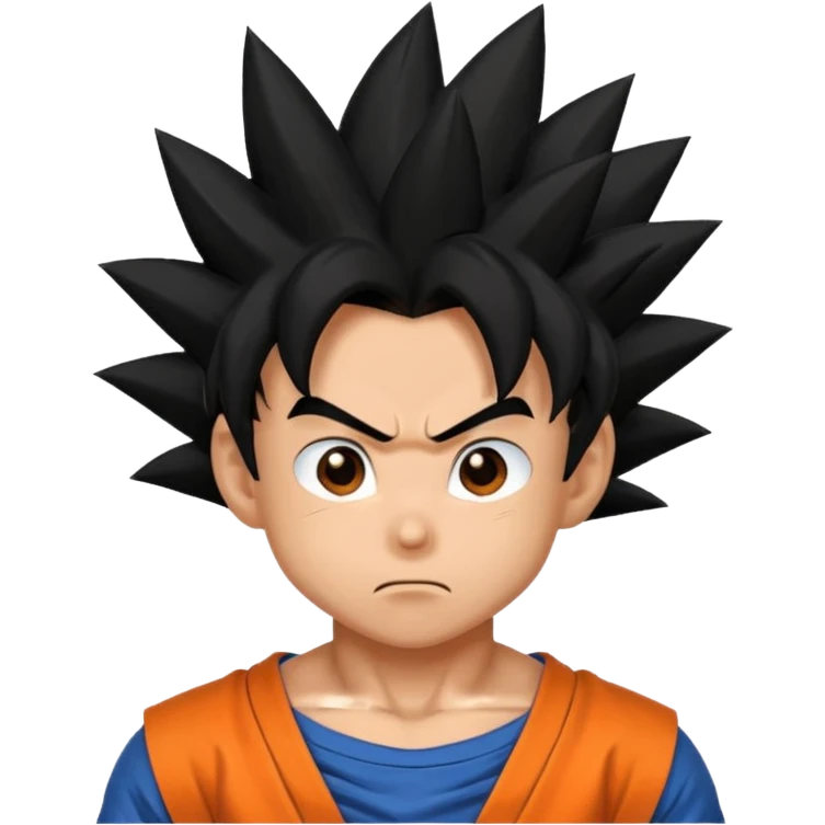 Goku emoji