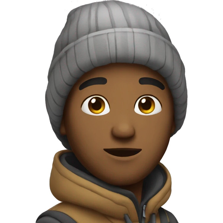 chill emoji