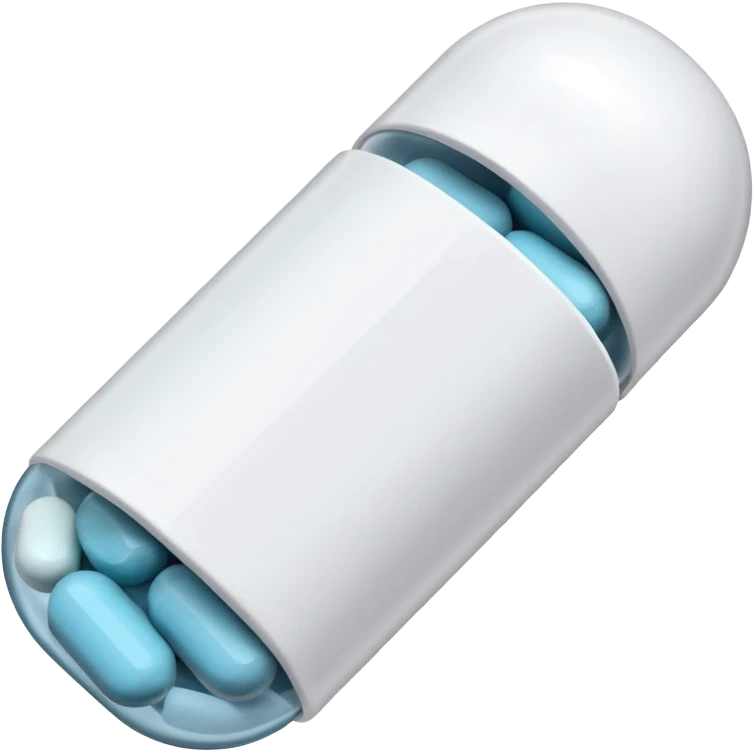 Melatonin emoji