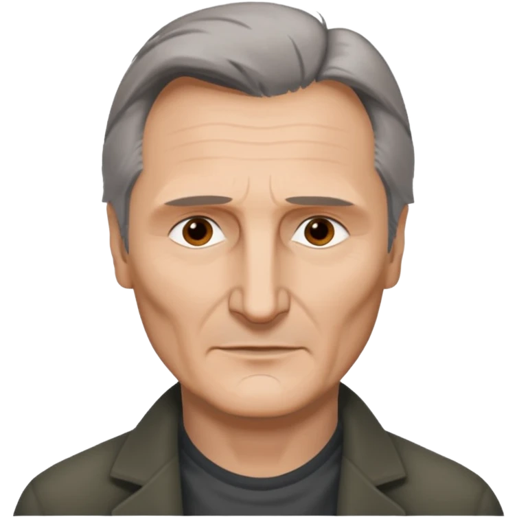 liam nesson emoji