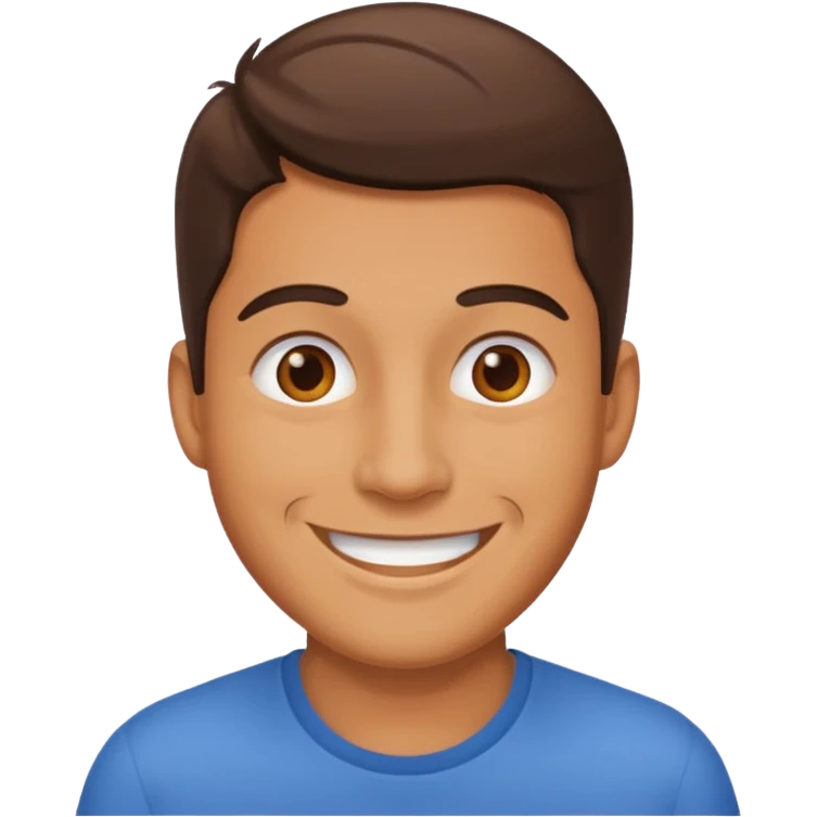 Man emoji
