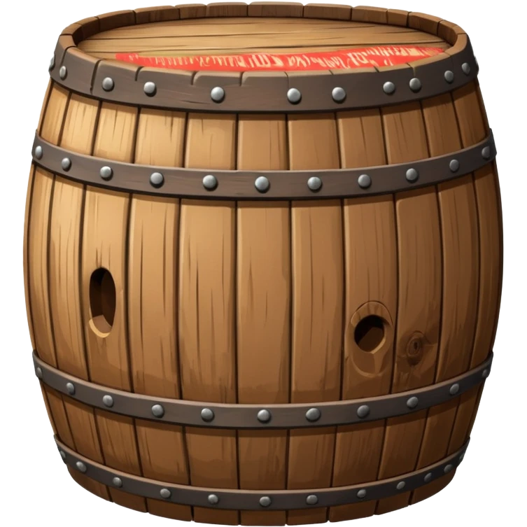 barril emoji