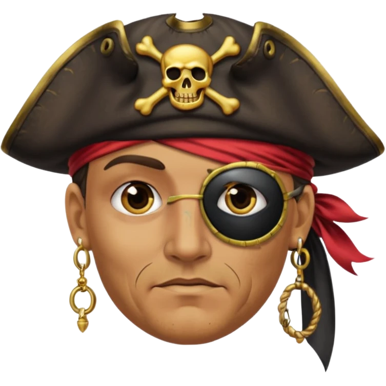 Korsan emoji