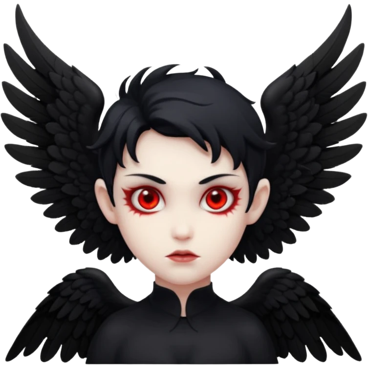 Demon Angel emoji