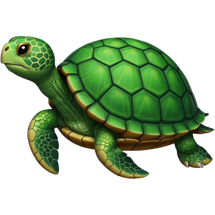 TURTLE emoji
