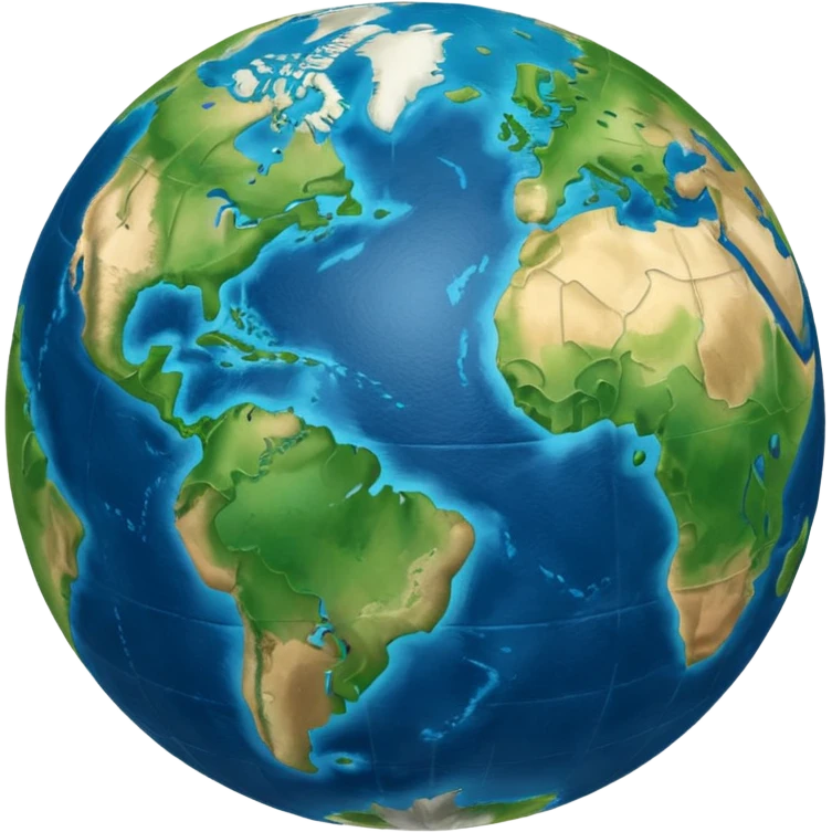 earth emoji