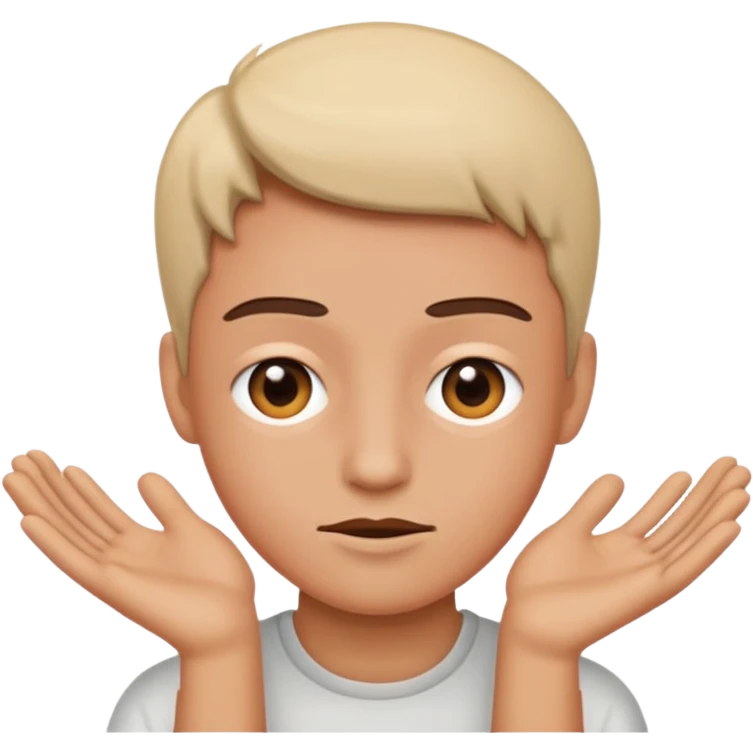 tweaking  emoji