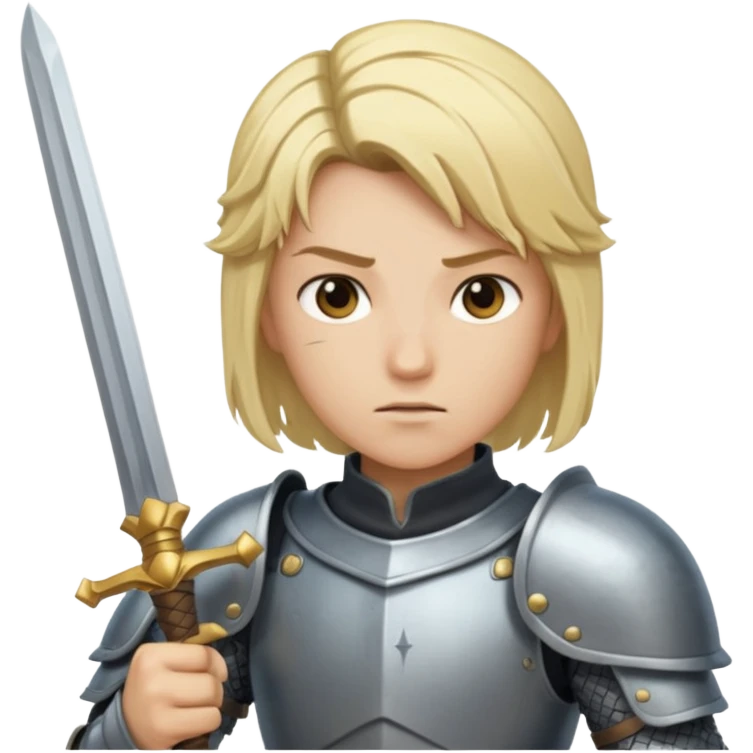 Paladin emoji