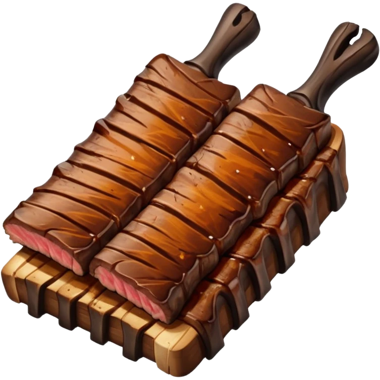 beef ribs emoji