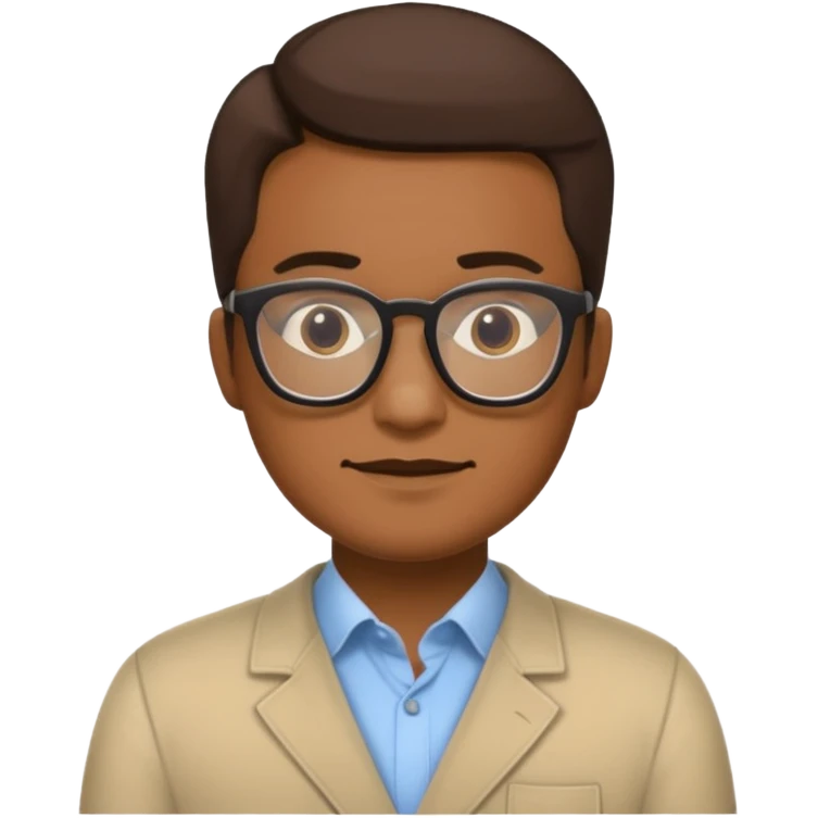 A full stack solo web developer and founder emoji