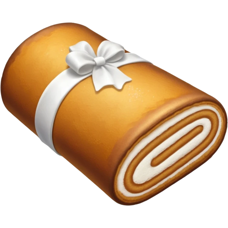 Chimney cake emoji