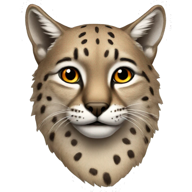 Bobcat emoji