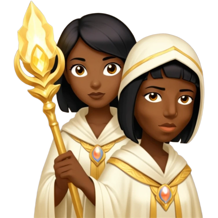 Radiant Spellweaver emoji