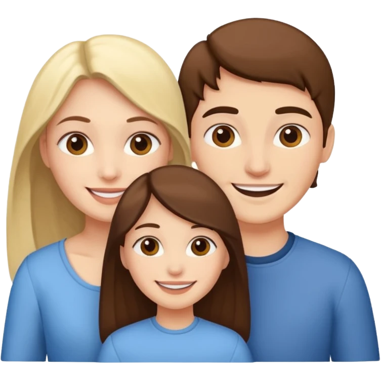 মা, ৩ বোন এবং ১ ভাই emoji