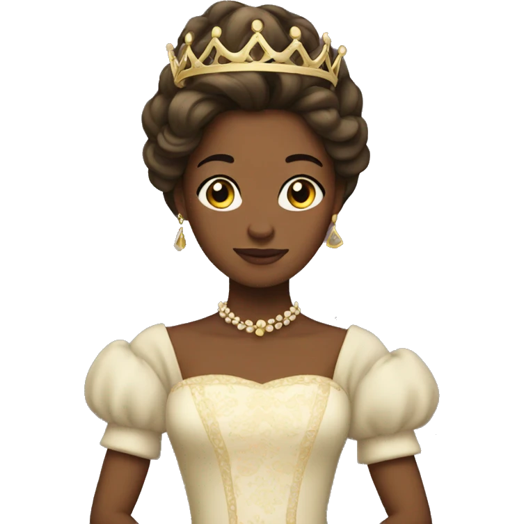 princess emoji