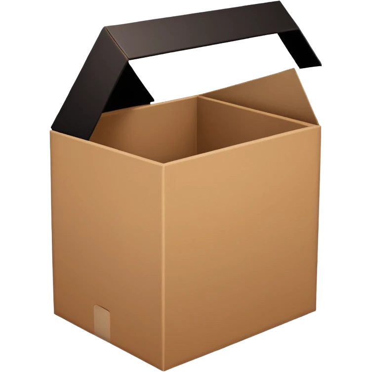 now the exact same box is just empty emoji