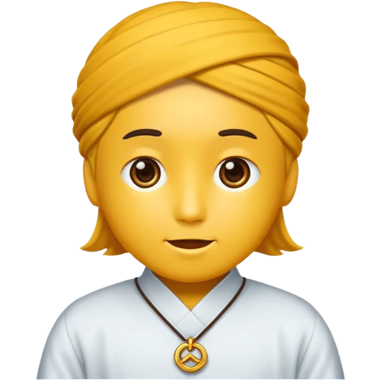 펭귄 얼굴 emoji