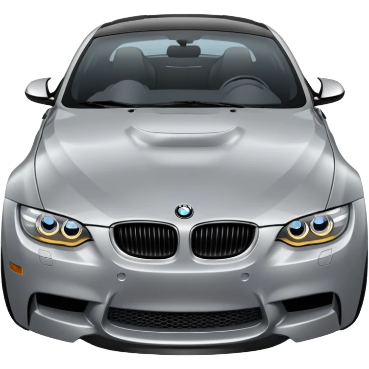 m3 bmw no log emoji