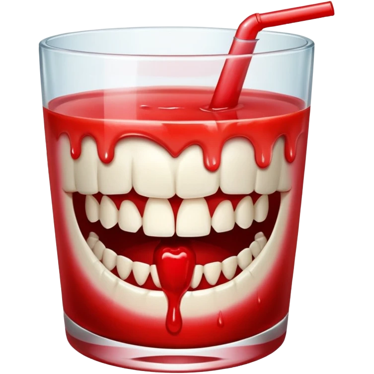 Bite emoji
