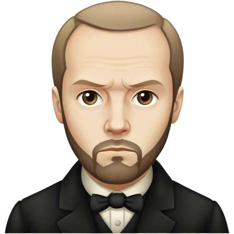 Достоевский emoji