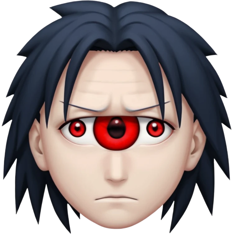 Sharingan madara emoji