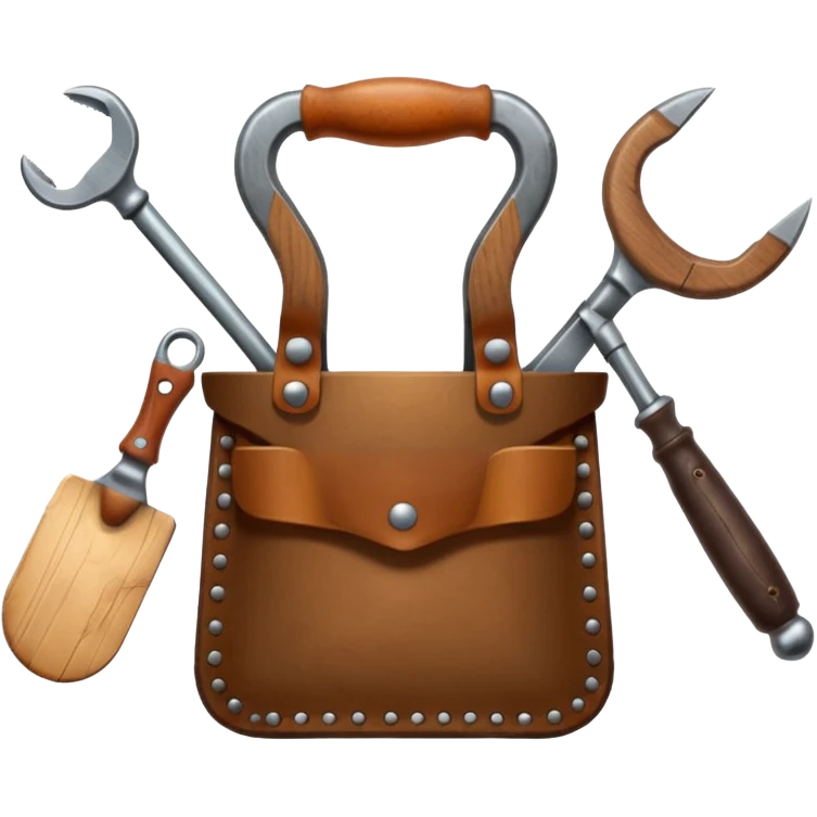 Cobbler Tools emoji