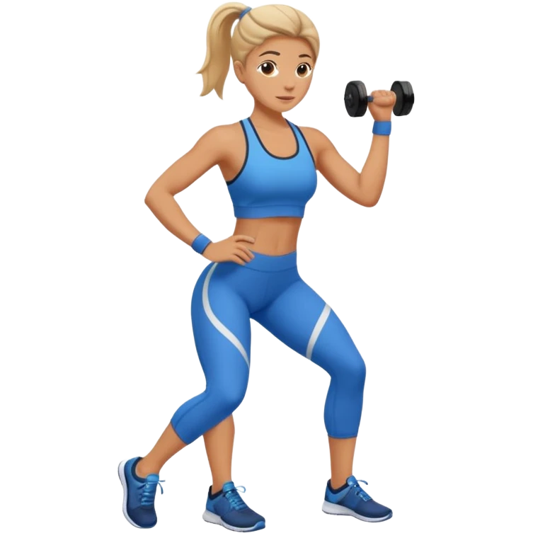 Exercícios emoji