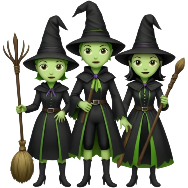 wicked movie emoji