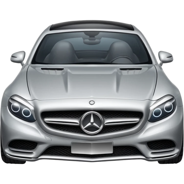 Benz emoji