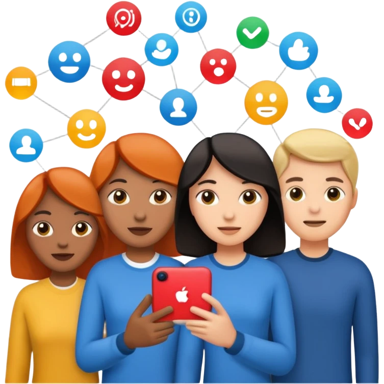 saas users emoji