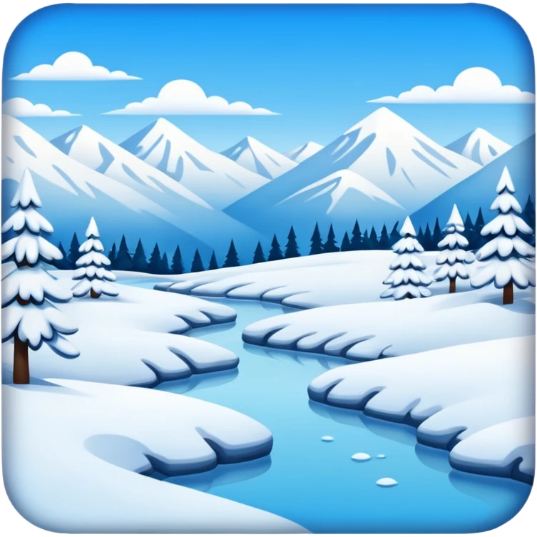 winter emoji