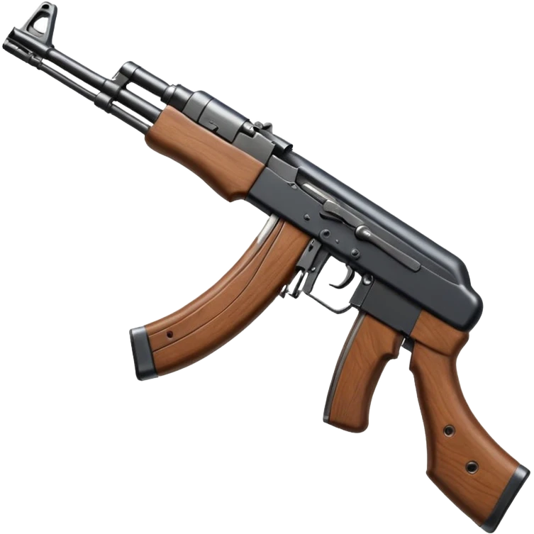 Ak47 original look emoji