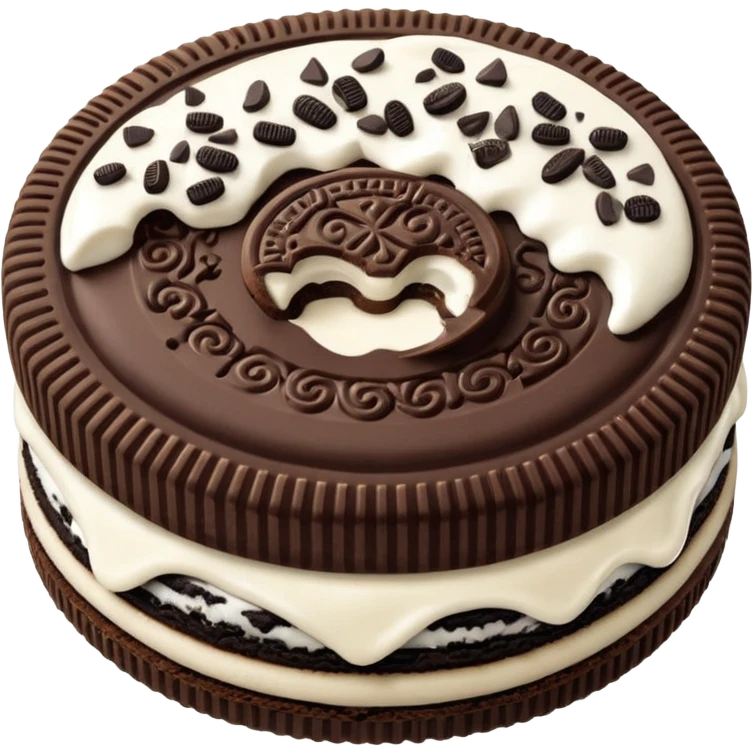 oreo emoji