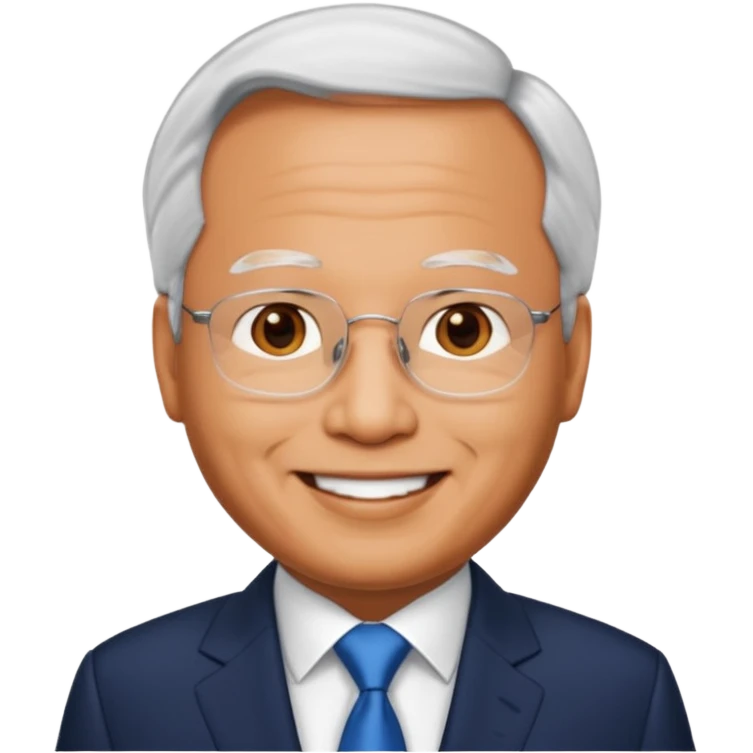 Najib razak emoji