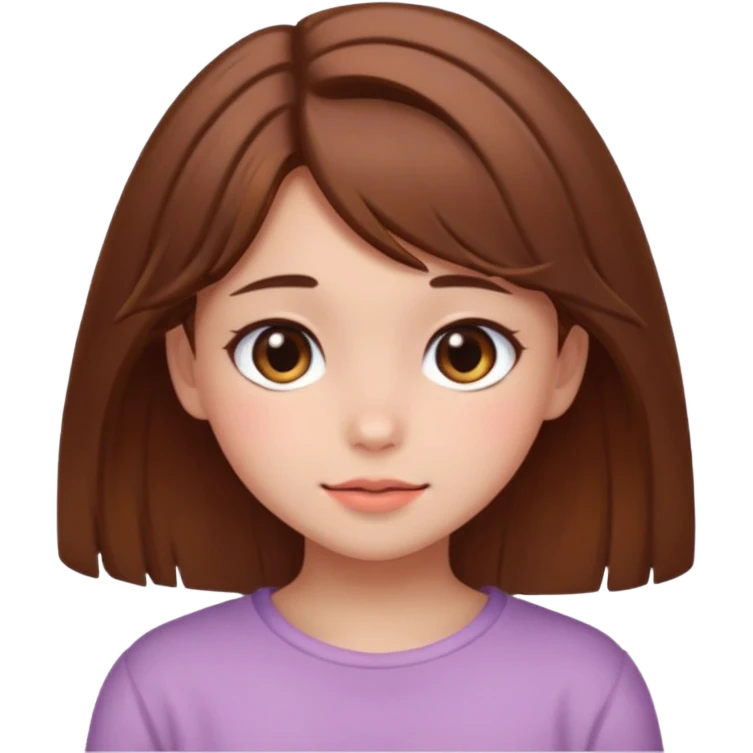 shy blushing uwu face emoji