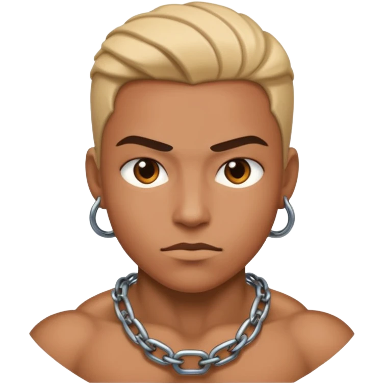 Unchained emoji