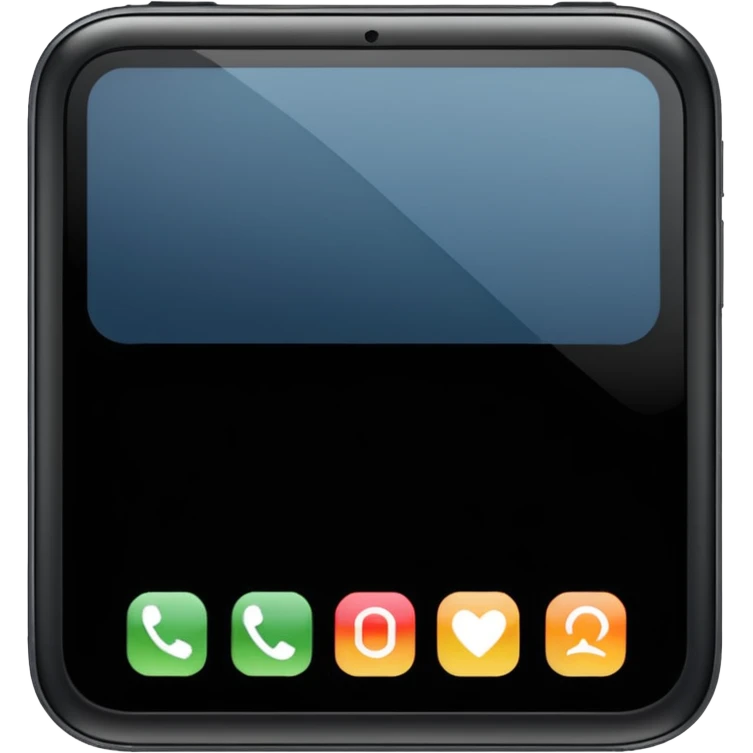 cellphone emoji