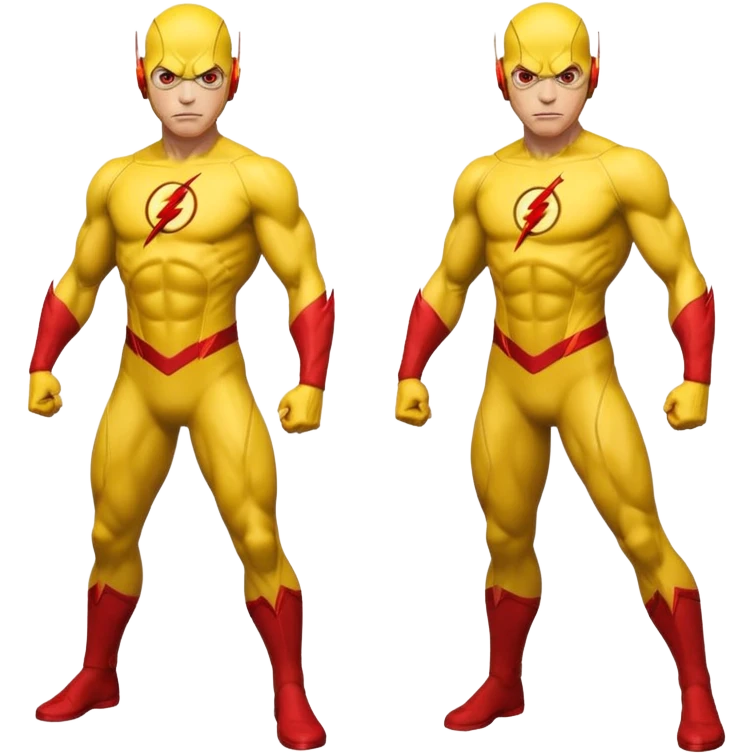 reverse flash emoji
