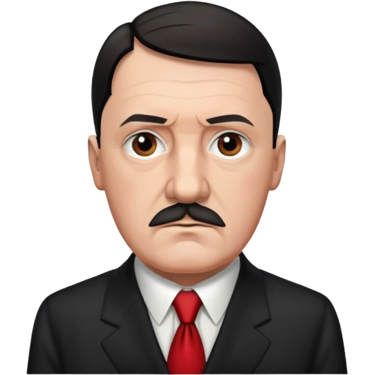 Adolf hitler emoji