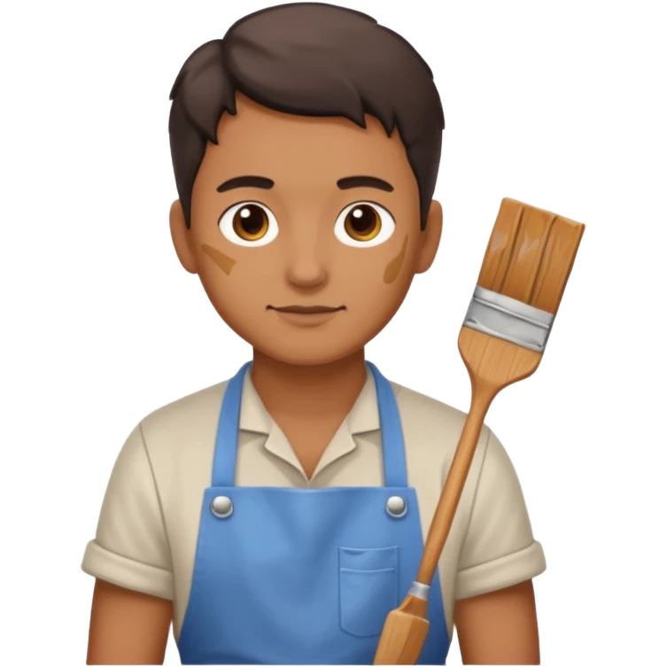 Sculptor emoji