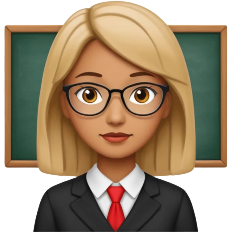maestras emoji