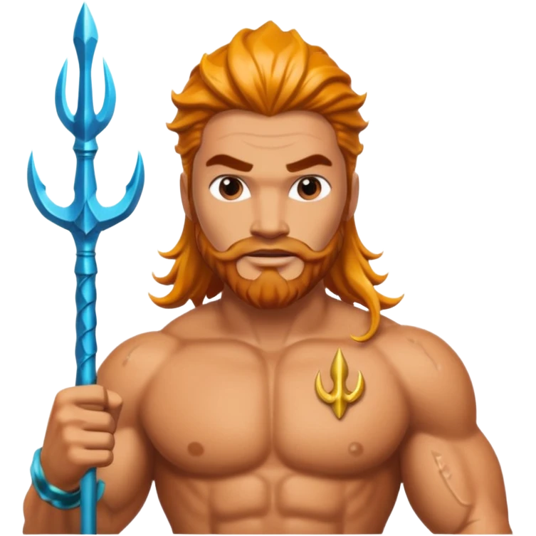 Aquaman emoji