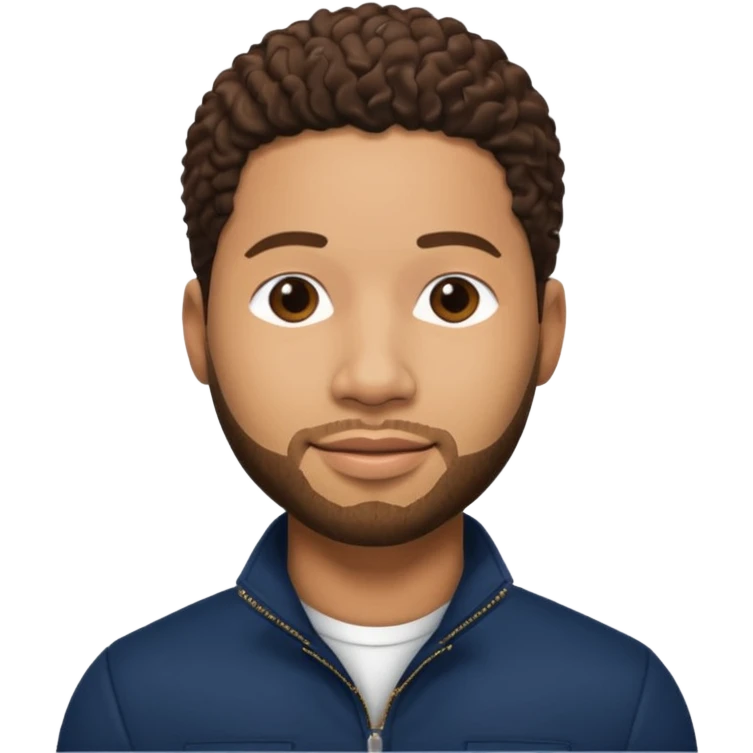 Jussie Smollett emoji