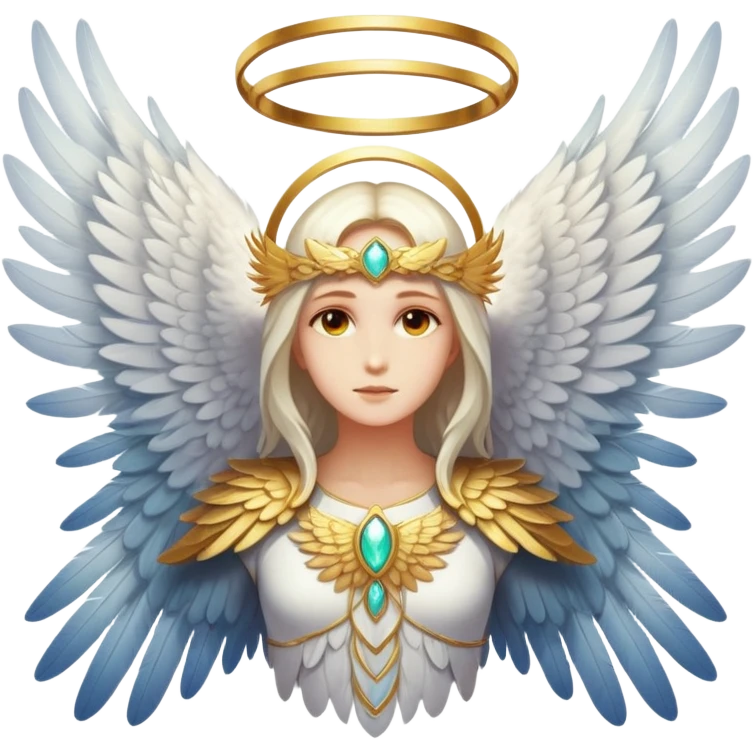 Seraphim emoji
